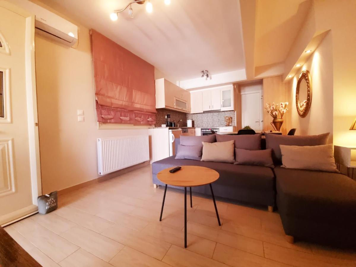 Διαμερισμα Su Casa Apartamento Koropíon Exterior foto